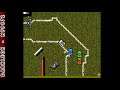 NES - Micro Machines © 1991 Codemasters - Gameplay