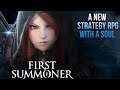 First Summoner: First Impressions of the New and Devilish Strategy RPG from Line Games