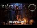 How to Roleplay in ESO: The Dark Brotherhood