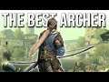 THE BEST ARCHER in Mount and Blade 2: Bannerlord Gameplay!
