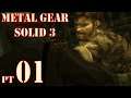 Metal Gear Solid 3 / 01