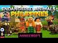 Minecraft Endangered Animals: Philippines / #GRATIS "Animales en Peligro de Filipinas" PS4 ESPAÑOL
