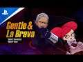 My Hero One's Justice 2 - Gentle and La Brava Trailer | PS4