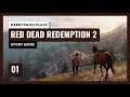 Red Dead Redemption 2 (STORY MODE) | 'Blind' PS4 Playthrough | #01