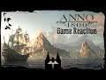 Anno 1800 🕹️ Game Reaction