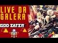 GOD EATER 3 - PS4 - LIVE DA GALERA