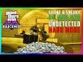 GTA 5 Online The Diamond Casino Heist $4,440,870 Silent & Stealthy Undetected Hard Mode MAX Payout!
