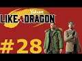 Let's Play Yakuza Like A Dragon (Blind) Part 28 -  Two Legends