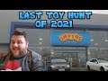 My Last Toy Hunt Of 2021 - Smyths Toys, B&M, HMV & More!!!