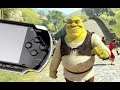 All Shrek Games for PSP review