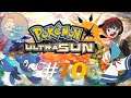 Pokemon Ultra Sun Part70 "Searching Stuffuls Quest During Route10 with Surprise Tree Encounters!!"