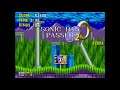 The Ultimate Sonic Longplay (As Sonic)