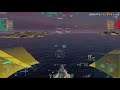 World of Warships Clan Battle - Positional chaos