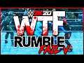 WWE 2K20: WTF RUMBLE FAIL 5