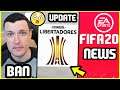 BIG NEW FIFA 20 UPDATE COMING THIS WEEK, EA Bans Kurt0411 FOREVER? & Other New FIFA 20 News