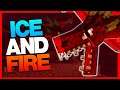 Ice and Fire Dragons world | Minecraft Mobs | in Telugu