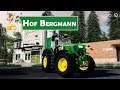 LS19 HOF BERGMANN #98: Getreideschrot herstellen | Neue Kornmühle | LANDWIRTSCHAFTS SIMULATOR 19