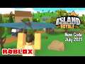 Roblox Island Royale New Code July 2021