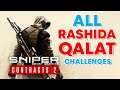 SGW Contracts 2 - All RASHIDA QALAT Challenges