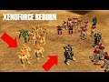 Command & Conquer 3: Tiberium Wars /Xenoforce Reborn Mod - Earth Federation