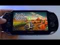 Farming Simulator 18 | PS Vita handheld gameplay