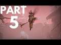 GOD OF WAR Walkthrough Gameplay Part 5 - ALFHEIM (God Of War 4)