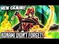 KONAMI DIDN'T FORGET! NEW Gemini Monster CONFIRMED! (Evocator Eveque) [Yu-Gi-Oh! OCG/TCG]