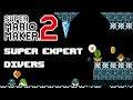 Super Expert Divers - Mario Maker 2