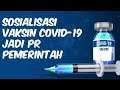 vaksin covid-19 virus indonesia | Lindungi DiriLindungi Negeri