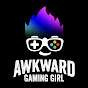 Awkward Gaming Girl