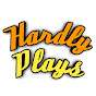 Hardly plays