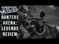 Boshgamer Review - Hunters Arena: Legends