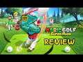 Mario Golf Super Rush Review