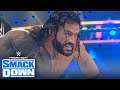 Roman Reigns, Braun Strowman faceoff in anticipated Universal Title clash | FRIDAY NIGHT SMACKDOWN