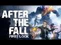 AFTER THE FALL | First Look | live | PSVR PS5 | DerMike VR