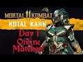 Of Noobs and Kahns - Mortal Kombat 11 Online Matches!