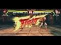 Street Fighter IV Champion Edition Arcade Mode - Akuma
