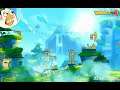 Angry Birds 2 • The Gardening Adventure • 8 level • Садовое Приключение • 8 уровень