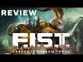 F.I.S.T.: Forged In Shadow Torch Review - A Mechanical Masterpiece