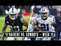 It’s Time to Feast in Dallas | Trailer | Raiders vs. Cowboys | NFL