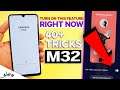 Samsung galaxy M32 40+ tips and tricks Tamil|ONE UI 3.1 Official software Features  #samsungm32tamil