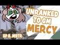 Educational UNRANKED to GM: MERCY ONLY - Ep 8 (Masters Pt 1)