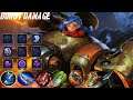 JAWHEAD GAMEPLAY MOBILE LEGEND #1