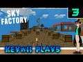Keywii Plays Sky Factory 4 (3) The Sea of Stories