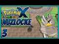 Let's Play Pokémon X Nuzlocke #3 - Ankunft in NOUVARIA-CITY [Deutsch]