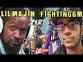 Lil Majin vs FightingGM! Battle of the GAWDS Pt.1!