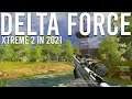 Delta Force Xtreme 2 Multiplayer 2021 Falcon19 Sniper Only ►Full Server | 4K
