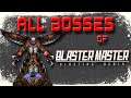 Blaster Master: Blasting Again- PS1 :All Bosses