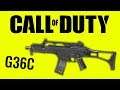 G36C - Call of Duty EVOLUTION