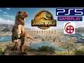 Jurassic World Evolution 2: PS5 Gameplay
